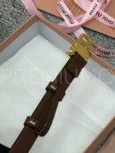 Miu Miu ремень PR499962 20