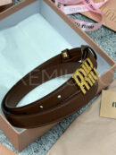 Miu Miu ремень PR499962 12