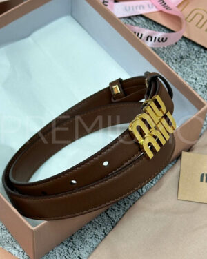 Miu Miu ремень PR499962 Miu Miu ремень PR499962