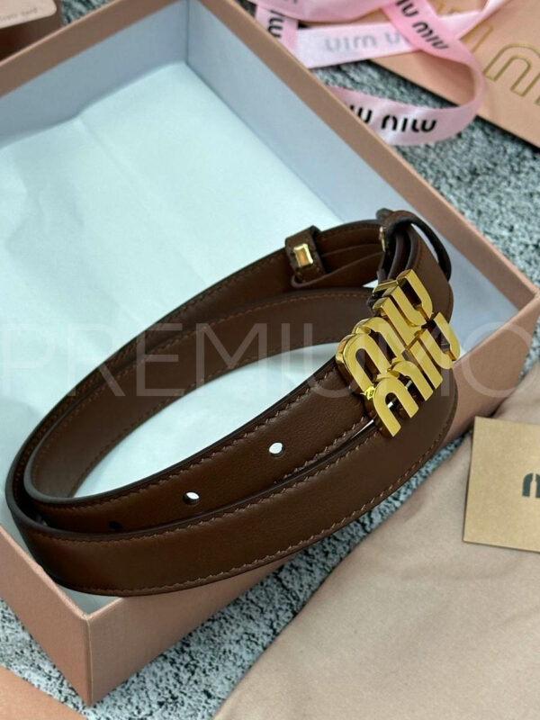 Miu Miu ремень PR499962