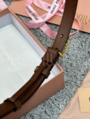 Miu Miu ремень PR499962 18