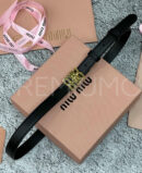 Miu Miu ремень PR352511 22