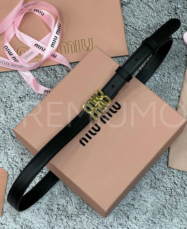 Miu Miu ремень PR352511 9