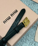 Miu Miu ремень PR352511 25