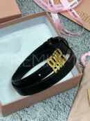 Miu Miu ремень PR352511 14