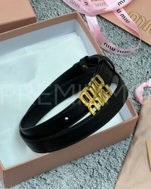 Miu Miu ремень PR352511 Miu Miu ремень PR352511