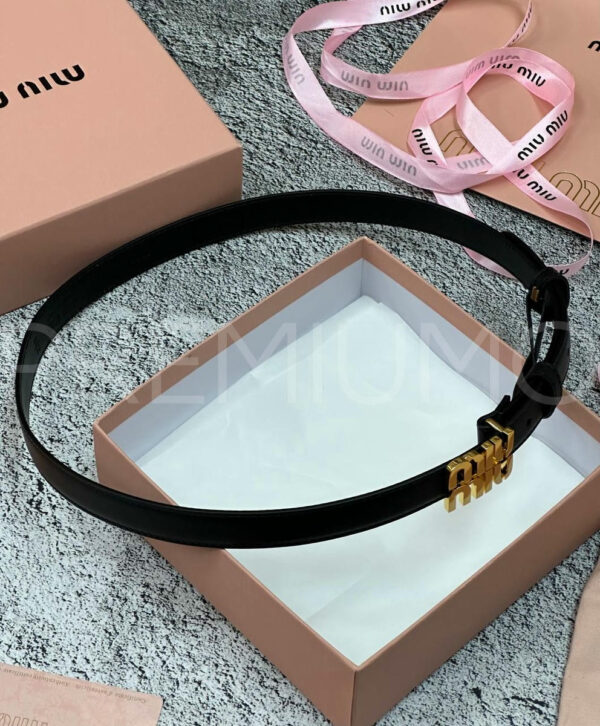 Miu Miu ремень PR352511 5