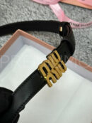 Miu Miu ремень PR352511 19