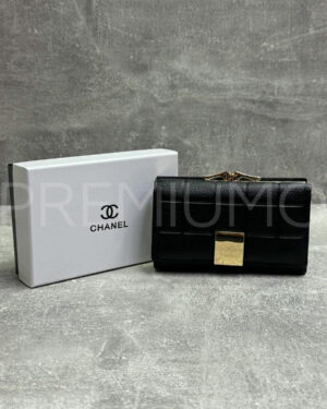 Chanel кошелек эксклюзивный PR334583
