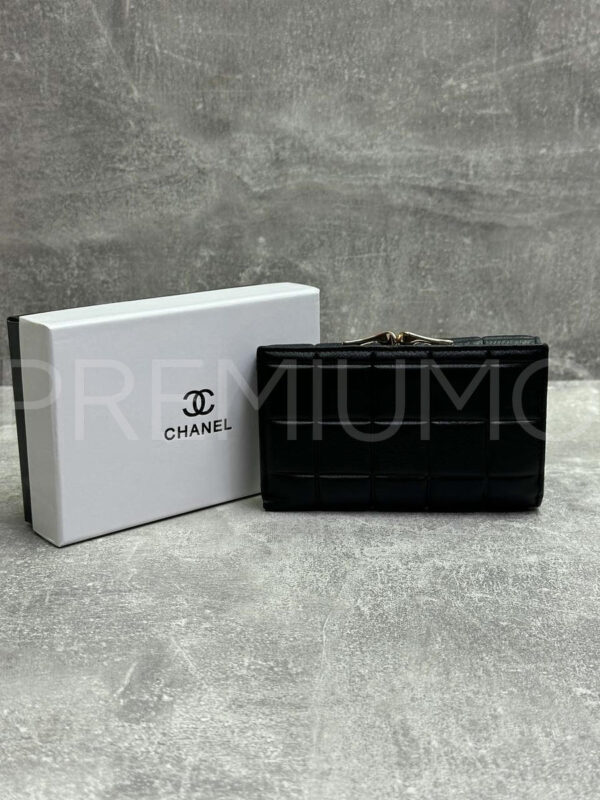 Chanel кошелек эксклюзивный PR334583 2