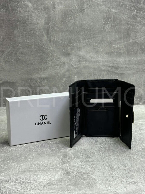 Chanel кошелек эксклюзивный PR334583 5