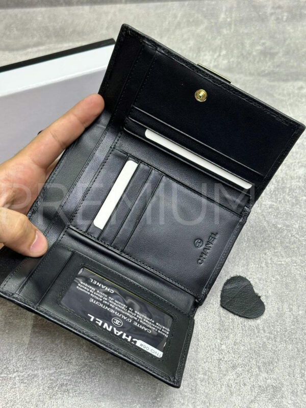 Chanel кошелек эксклюзивный PR334583 6