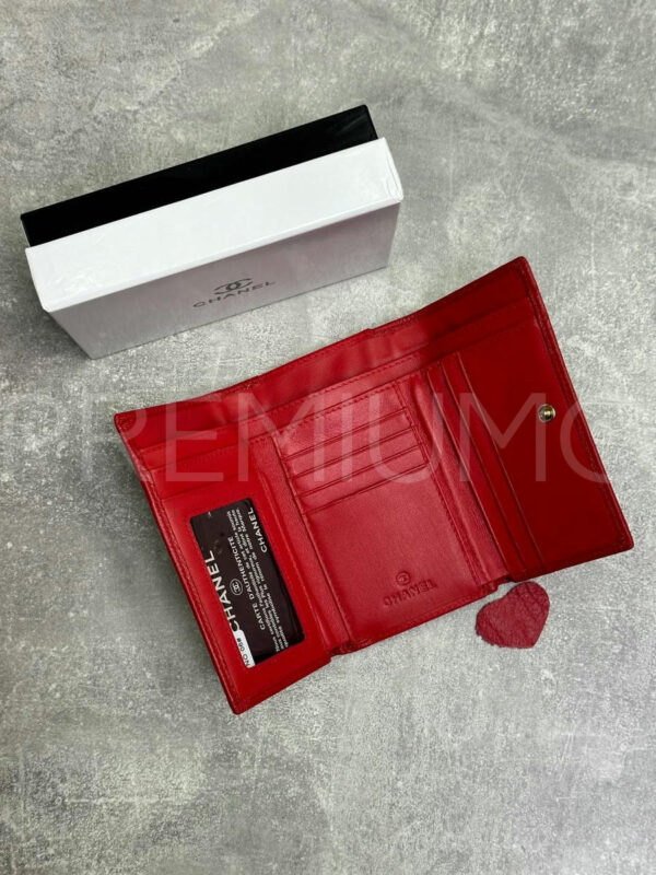Chanel кошельки PR385937 3