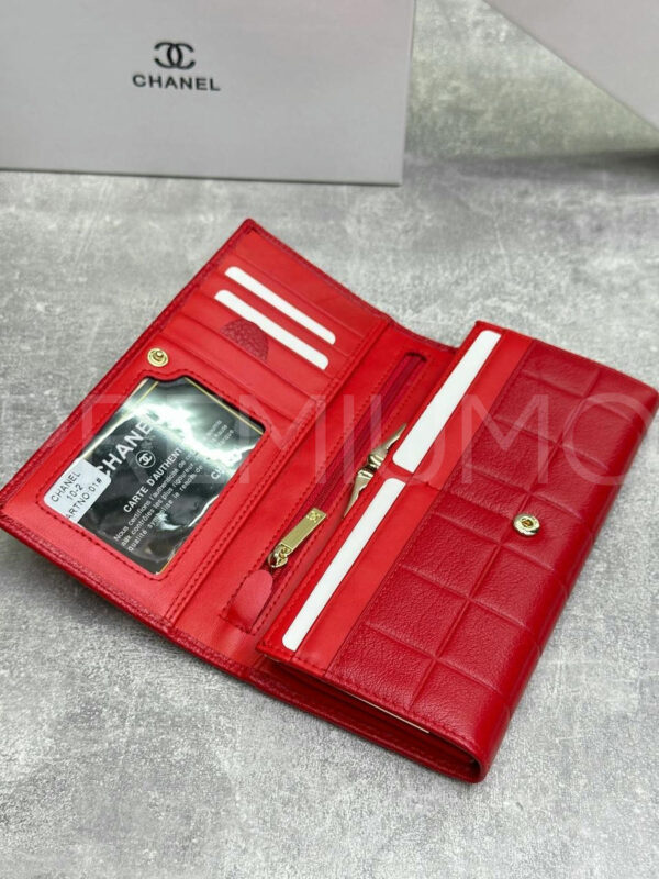 Chanel кошельки PR312708 5
