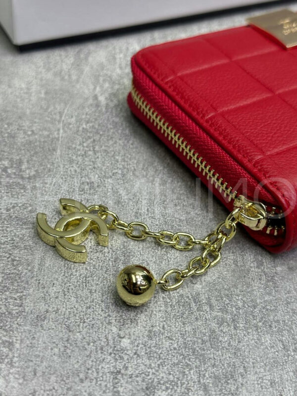 Chanel кошельки PR172542 5
