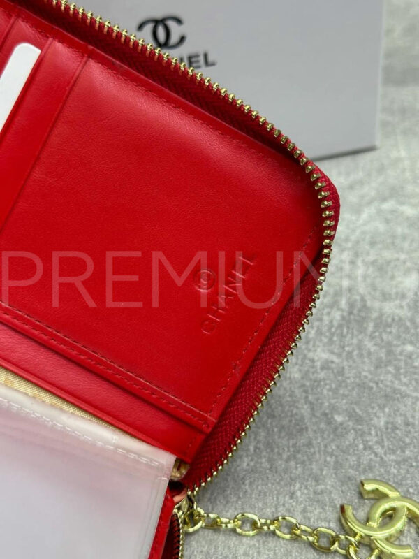 Chanel кошельки PR172542 8