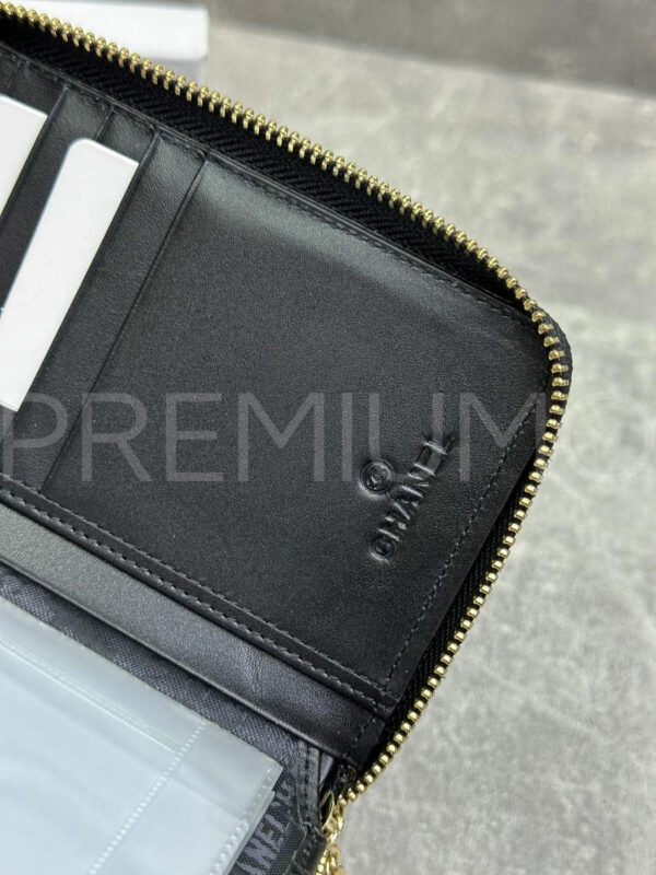 Chanel кошельки PR448370 6