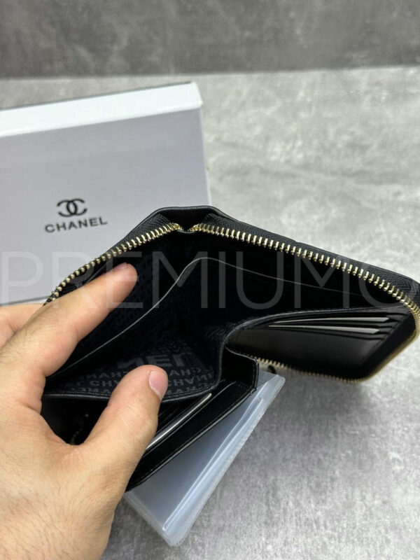 Chanel кошельки PR448370 7