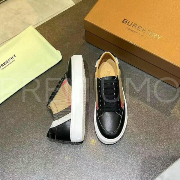 Burberry кроссовки PR631545 2