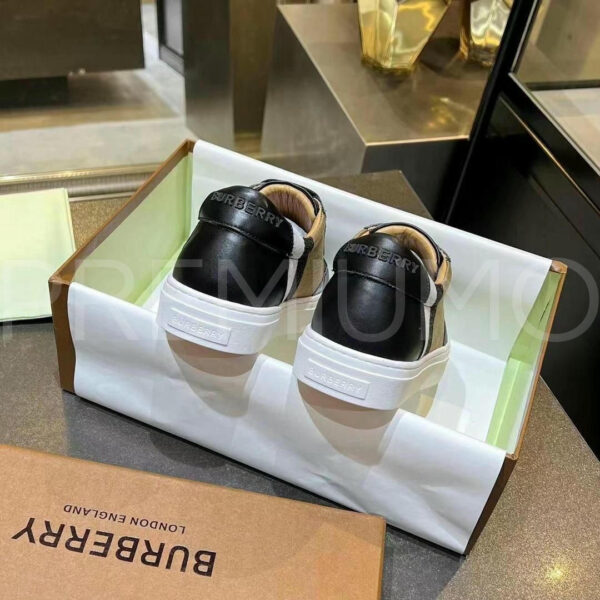Burberry кроссовки PR631545 6