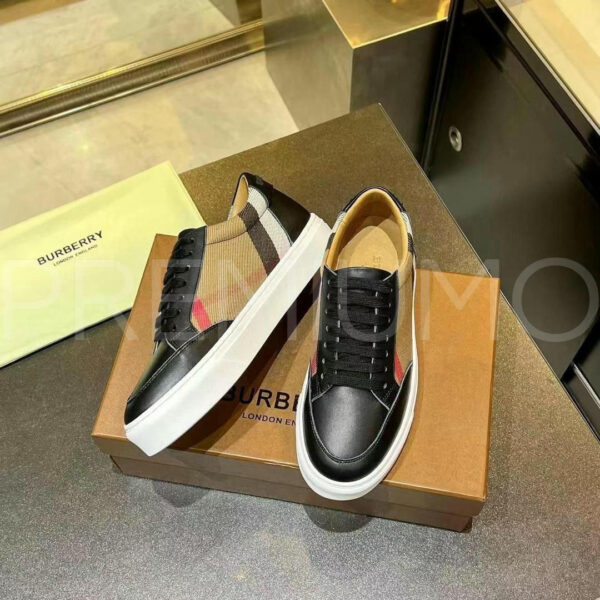 Burberry кроссовки PR631545 3