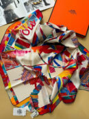 Hermes платок PR715336 6