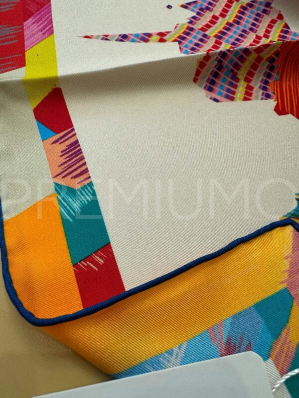 Hermes платок PR715336 4