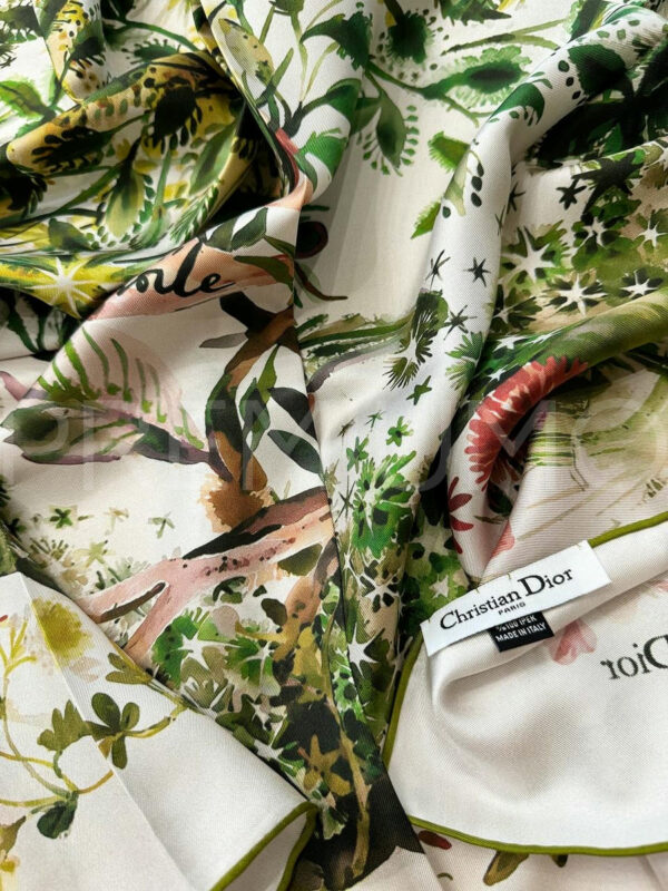 Christian Dior платок PR112619 3