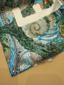 Hermes платок PR681398 6