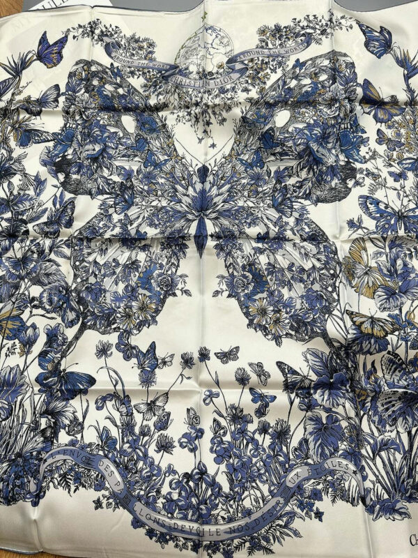 Christian Dior платок PR893821 2