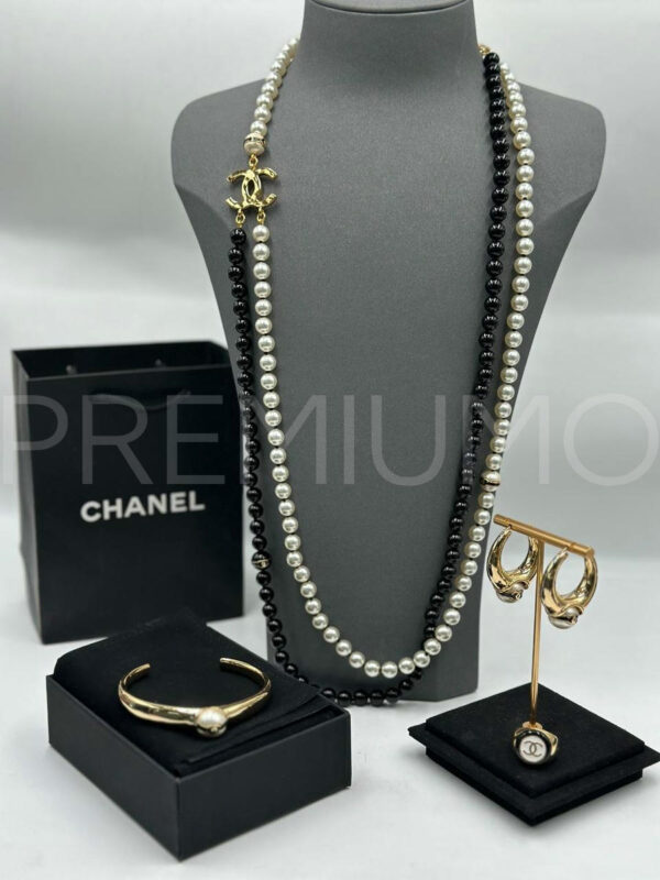 Chanel серьги PR122914 3