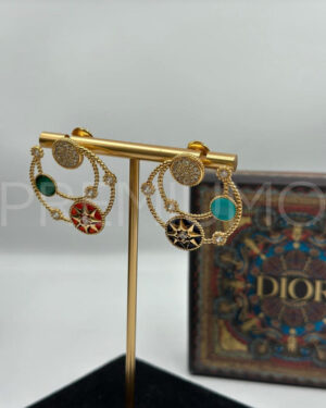 Christian Dior серьги PR177367