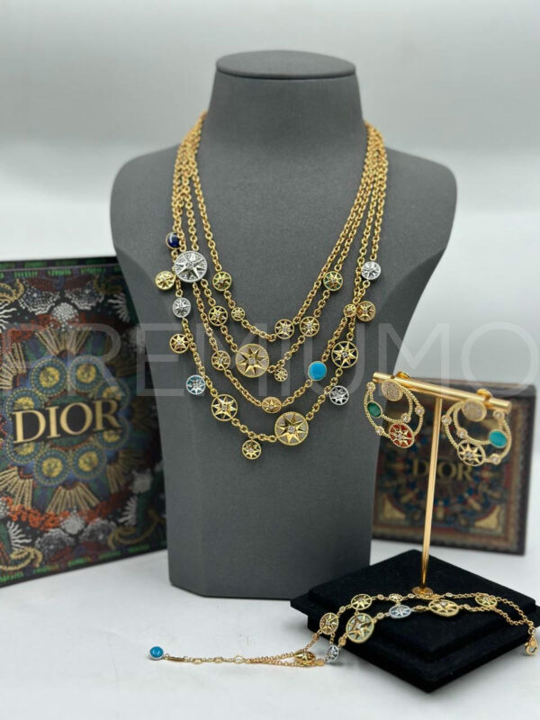 Christian Dior браслет PR840447 2