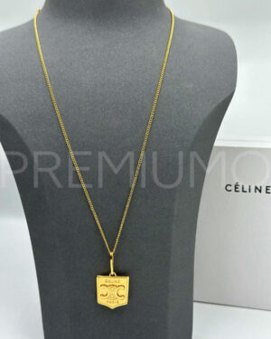 Celine кулон PR722875