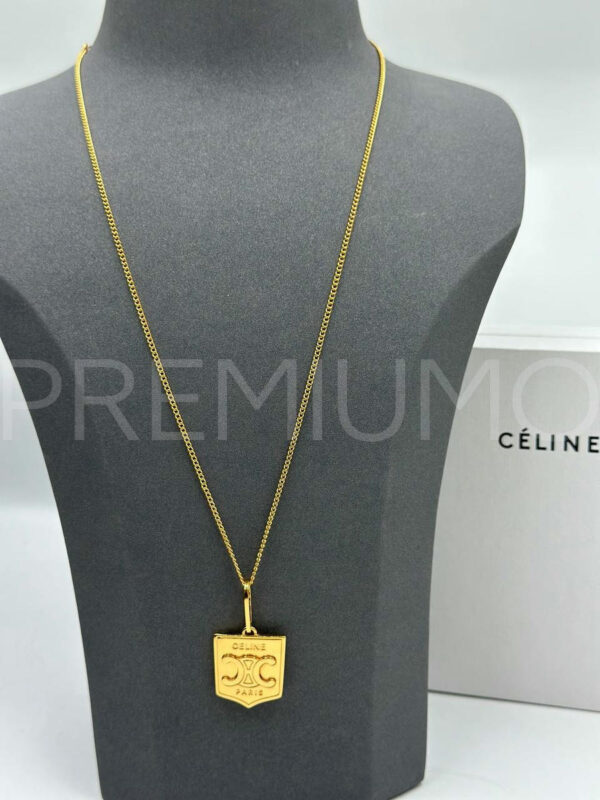 Celine кулон PR722875