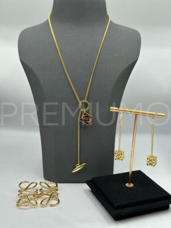 Loewe серьги PR208768 3
