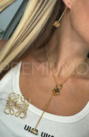 Loewe серьги PR208768 5