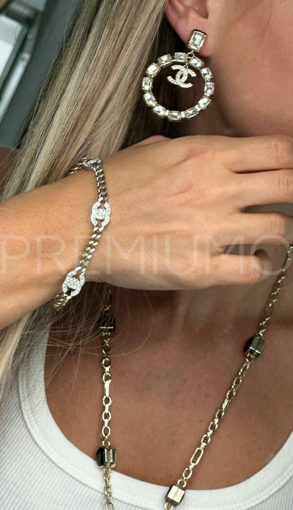 Chanel серьги PR235020 2