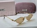 Miu Miu очки PR813142 6