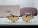 Miu Miu очки PR813142 5