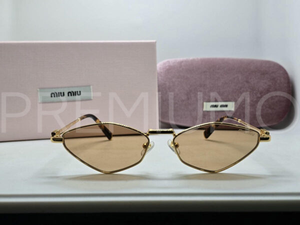Miu Miu очки PR813142