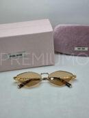 Miu Miu очки PR813142 8