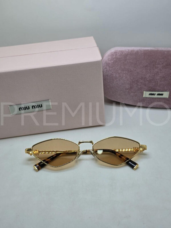 Miu Miu очки PR813142 4