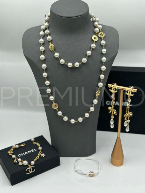 Chanel браслет PR925200 3