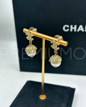 Chanel серьги PR909160 Chanel серьги PR909160
