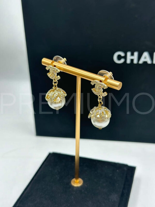 Chanel серьги PR909160