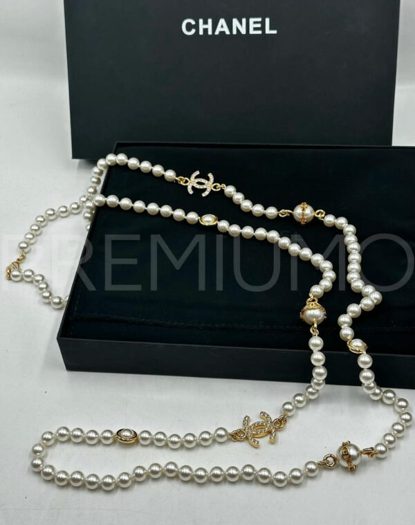 Chanel бусы PR115077 2