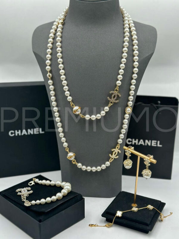Chanel серьги PR909160 2