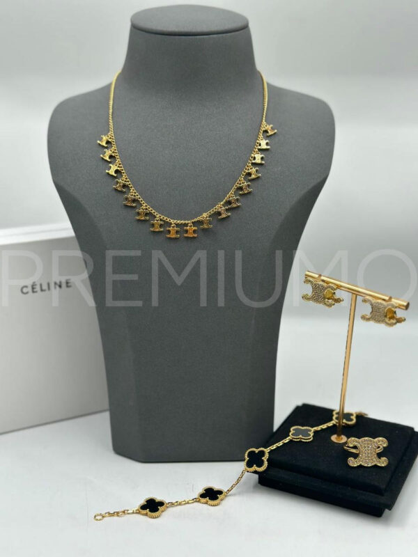 Celine колье PR765900 3