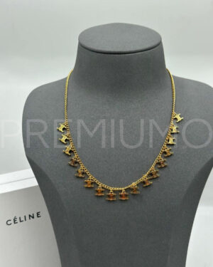 Celine колье PR765900
